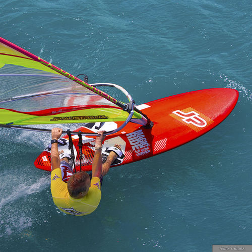 Prancha de windsurf de Freeride - MAGIC RIDE - JP Australia