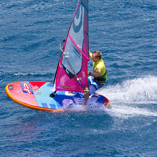 Prancha de SUP inflável - JP Australia - de windsurf