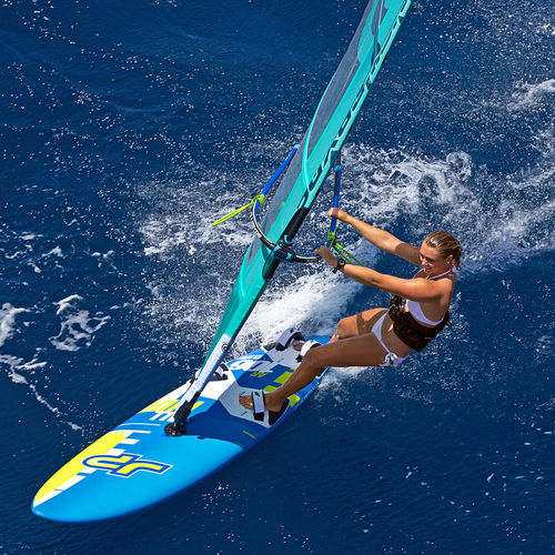 Prancha de windsurf de Wave - ALL RIDE - JP Australia - de Freestyle / de Speed / de Freemove