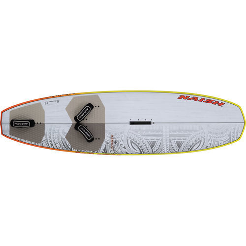 Prancha de windsurf de Wave - ASSAULT - Naish Windsurfing - de Freeride / rápida