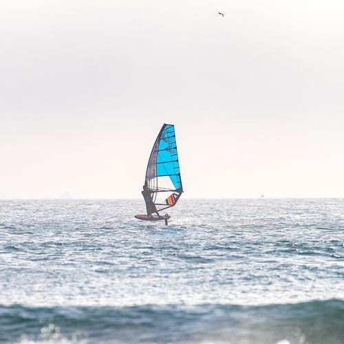 Vela para prancha esportiva - VAPOR AIR - Gaastra Windsurfing - SDM / 4 talas / 7 talas