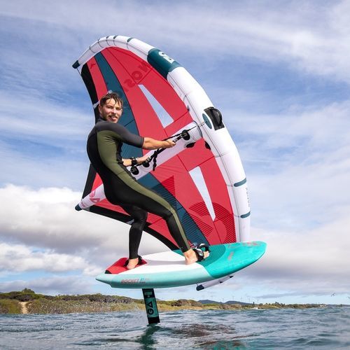 Asa inflável híbrida - POISON - Gaastra Windsurfing - de Speed / de Wave