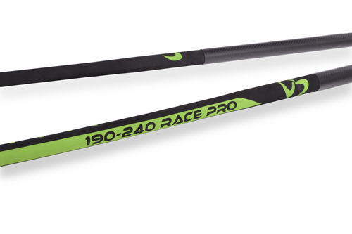 Wishbone de Race - PRO 190 - 240 - Loftsails - em fibra de carbono