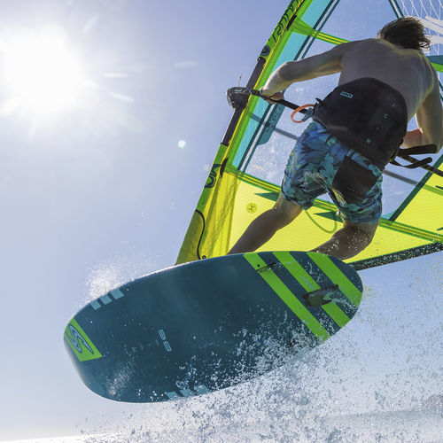 Prancha de windsurf de Wave - G6 Helix - Simmer - de Freeride / de Freewave / rápida