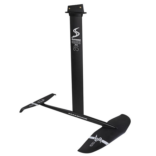 Foil para prancha de windsurf - Blackbird Cruz - Simmer - para wing surf / em carbono