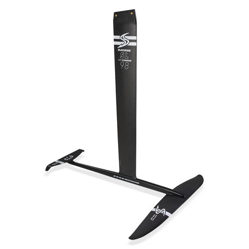 Foil para prancha de windsurf - Blackbird SL - Simmer - em carbono