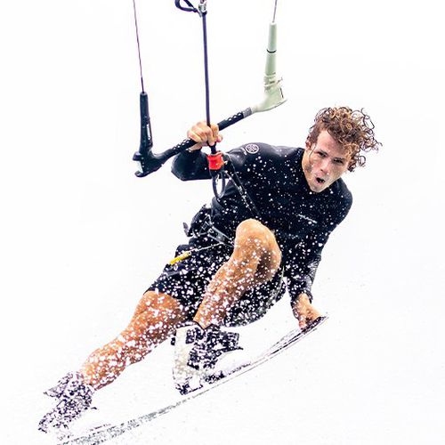 Barra de controle para kitesurf universal - OVERDRIVE QUICKLOOP 1X - Cabrinha Kites
