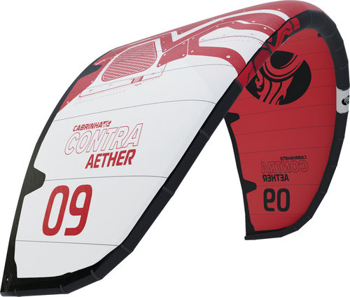 Pipa de kitesurf híbrida - CONTRA AETHER - Cabrinha Kites - de Freeride / de Freestyle / de Speed