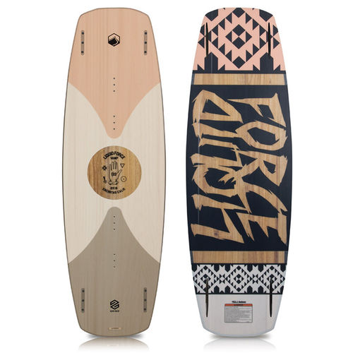 Prancha de wakeboard de mulher - VAMP - Liquidforce Wakeboards