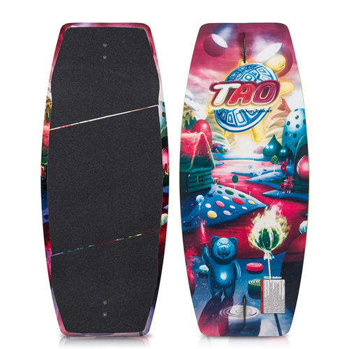 Prancha de wakeskate - TAO - Liquidforce Wakeboards