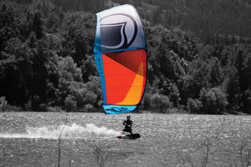 Colete flutuador anti-impacto de kitesurf - Profile - Liquidforce Kites - para adulto