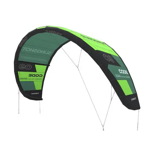 Kite/Same(英国オリジナル盤) SS050 Pipa de kitesurf híbrida - CODE V1 - SlingShot - Allround