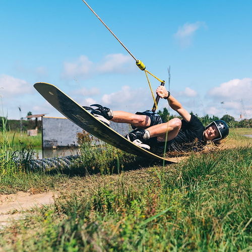 Prancha de wakeboard - BEARDEN - SlingShot