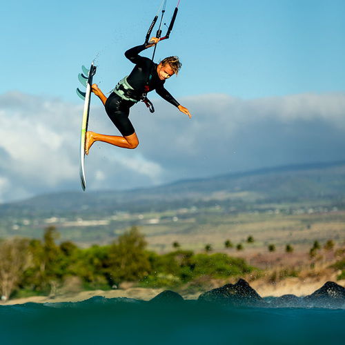 Prancha de kitesurf de Freestyle - SCI-FLY XR V2 - SlingShot