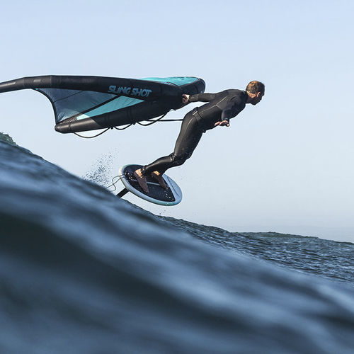 Prancha de wing foil - FLYING FISH V2 - SlingShot