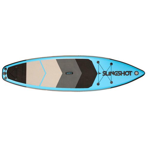 Prancha de SUP inflável - CROSSBREED  - SlingShot - de Wave / para wing surf / para adulto