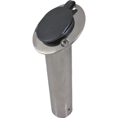 Suporte para vara para barcos - 8550 - MPI-INOX - em aço inoxidável