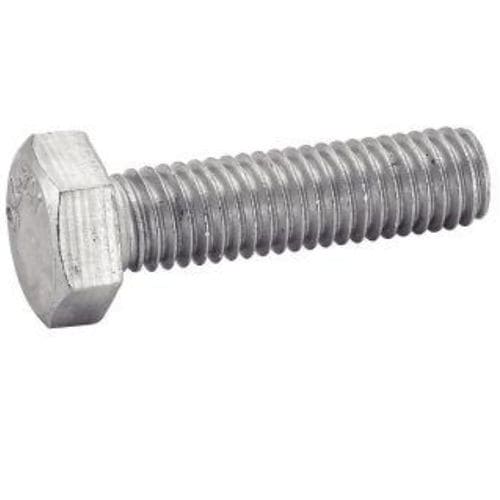 Parafuso de cabeça sextavada - 6447 - MPI-INOX - em aço inoxidável