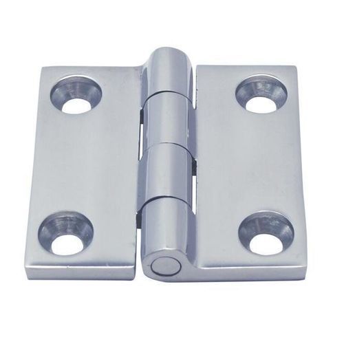 Dobradiça para barco - 6322 - MPI-INOX - articulada / para mesa / em aço inoxidável