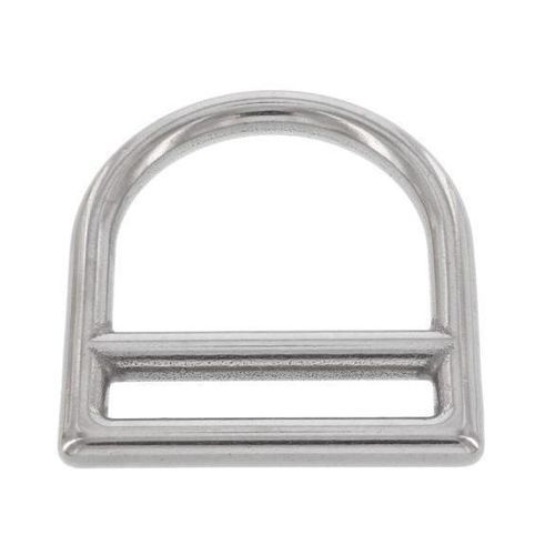 Anel para veleiro - 815230244 - MPI-INOX - em forma de D