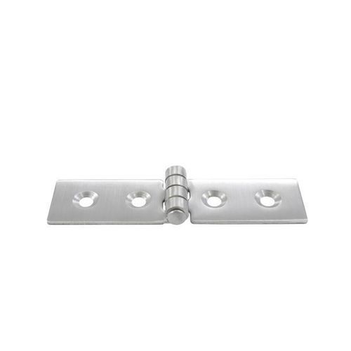 Dobradiça para barco - 815040280 - MPI-INOX - articulada / em aço inoxidável