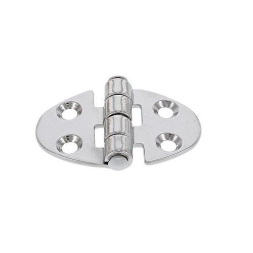 Dobradiça náutica - 815051454 - MPI-INOX - articulada / em aço inoxidável / em aço