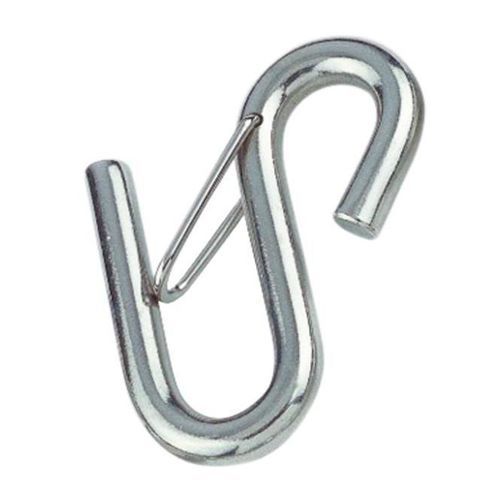 Gancho em forma de S - 5731 - MPI-INOX