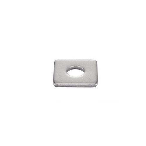 Anilha quadrada - 6596-6038 - MPI-INOX - em aço inoxidável