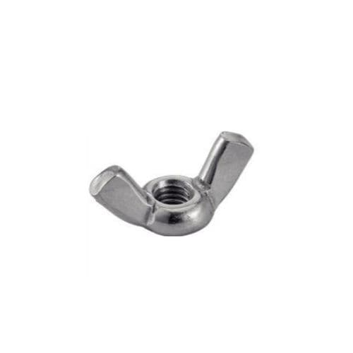 Porca borboleta - 6114 - MPI-INOX - em aço inoxidável