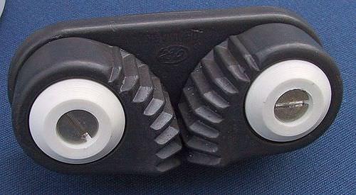 Mordedor roletado para veleiro - OH MARINE EQUIPMENT - com mordentes
