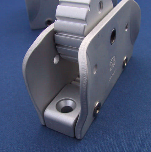Stopper para veleiro - 1 - OH MARINE EQUIPMENT - com guias / com mordentes