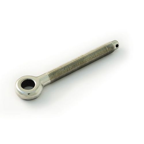 Terminal para aparelho fixo com rosca - ES# series - Petersen Stainless - de olhal / em aço inoxidável