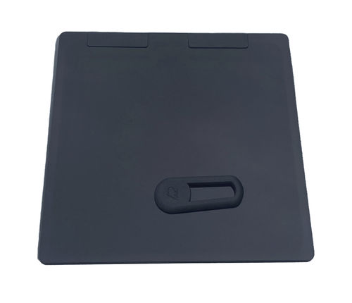 Gaiuta para barco - H1000-340 series - RUTGERSON - quadrada / flush (montagem nivelada)
