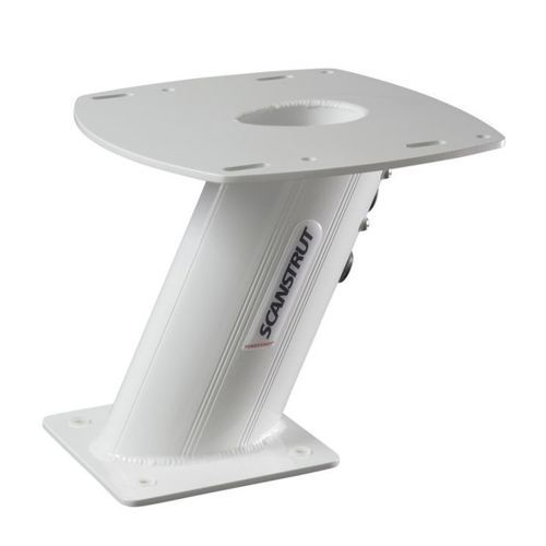 Suporte de antena Satcom - APT-250-01 - Scanstrut - em alumínio