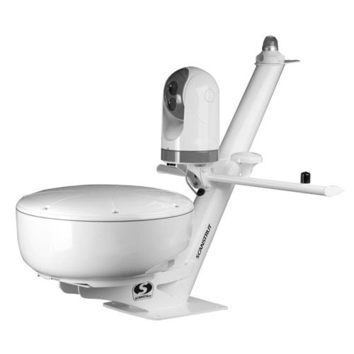Suporte de antena de radar - PTM-R1-2 - Scanstrut - GPS / em compósito / mastro