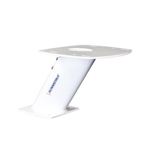 Suporte de antena de radar - APT-F-250-01 - Scanstrut - em alumínio