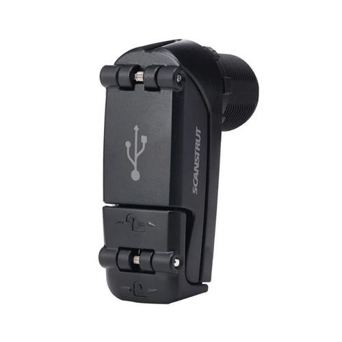 Porta USB para barco - SC-USB-03 - Scanstrut - à prova de água