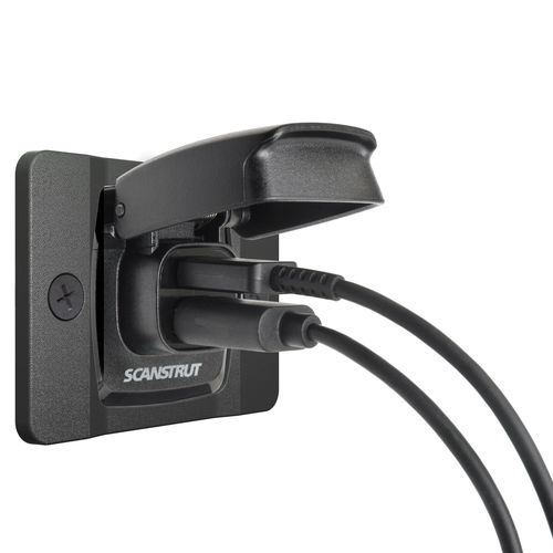 Porta USB para barco - SC-USB-F2 - Scanstrut - à prova de água