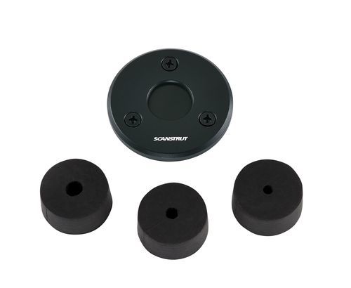 Passa-convés para barco - DS-LP-21A-BLK - Scanstrut