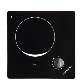 Cooktop elétrico - TOBAGO - Eno - para barco / 1 boca / de embutir