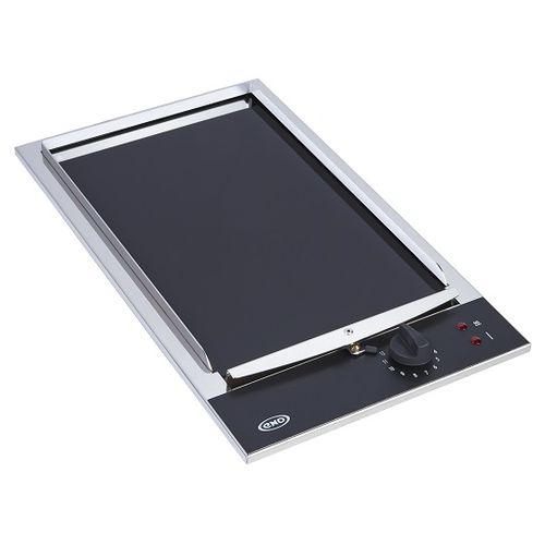 Cooktop elétrico - VITROPLANCHA - Eno - para barco / 1 boca / de embutir