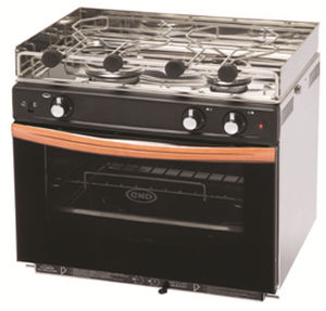 Fogão com forno para barco - Gascogne - Eno - a gás / 2 bocas