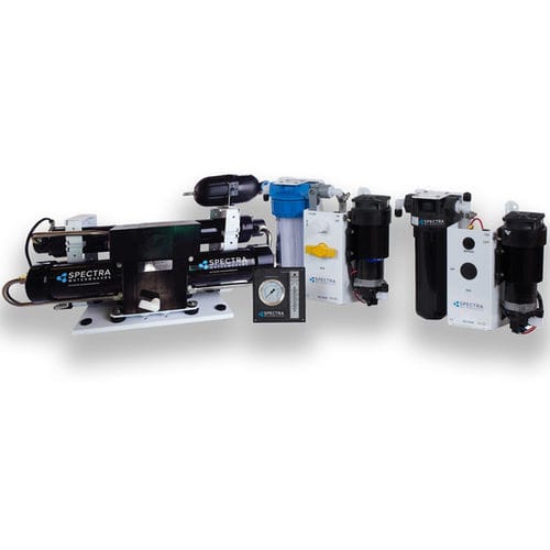 Dessalinizador para barco - Cape Horn Extreme 330 - Spectra - por osmose reversa / 24 V / 12 V