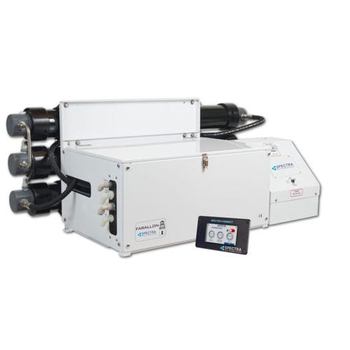 Dessalinizador para barco - Farallon 2800c - Spectra - por osmose reversa / 110 V