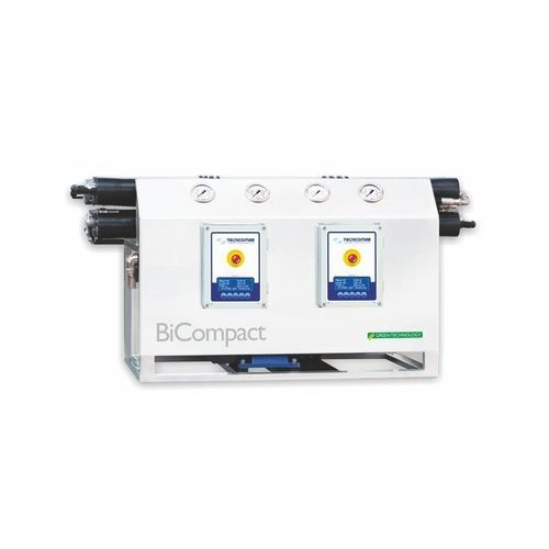 Dessalinizador para superiate - BICOMPACT - Tecnicomar - por osmose reversa / 400 V