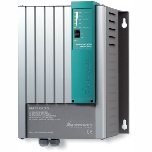 Transformador para cais isolado - Mass GI 3.5 - Mastervolt
