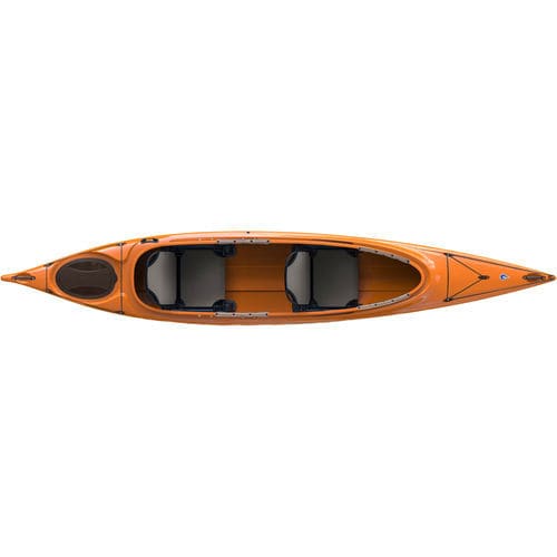 Caiaque de lazer - Saluda 14.5 - Liquidlogic - oceânico / para adulto / tandem