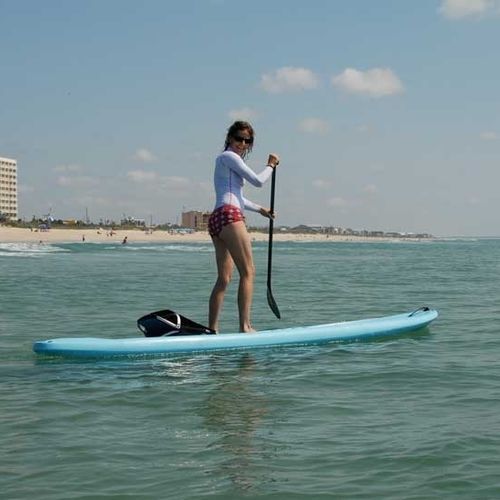 Caiaque aberto - Versa Board  - Liquidlogic - de pesca / de paddle-board / oceânico