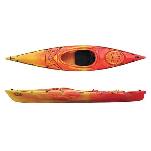 Caiaque de lazer - MEZZO STANDARD - RTM Kayaks - de turismo / oceânico / para adulto