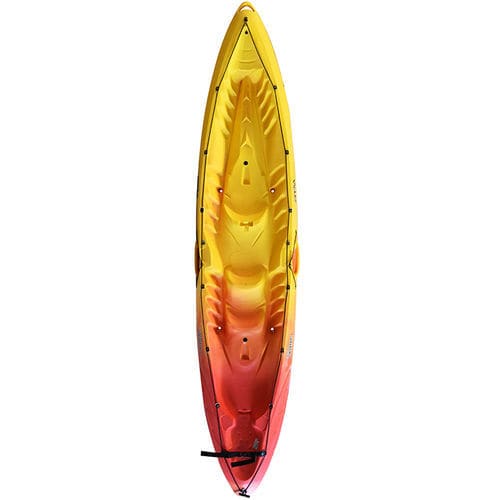 Caiaque aberto - OCEAN QUATRO - RTM Kayaks - oceânico / para adulto / de 4 lugares